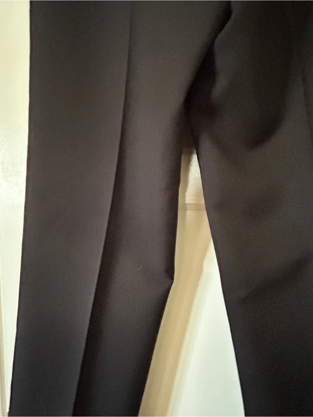 Evan Picone Black Women’s Dress Pants - Straight Leg